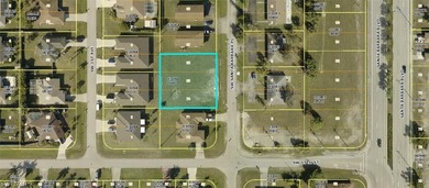 Cape Coral Area Lot For Sale in Cape Coral Florida