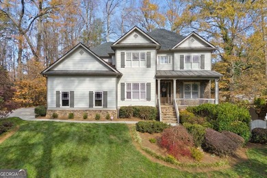 Silver Lake - Dekalb County Home For Sale in Brookhaven Georgia