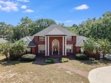 Lake Home For Sale in Crestview, Florida