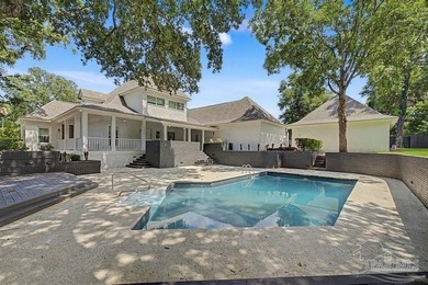 Luxuriously updated French Provincial home with inground pool - photo 2