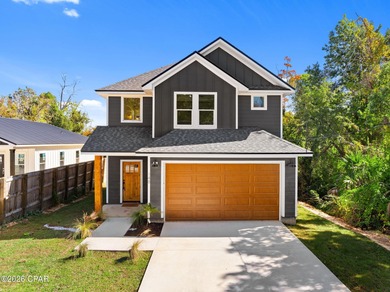 Lake Martin Home For Sale in Panama City Florida