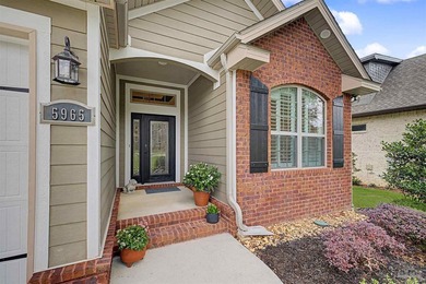 Discover this beautifully maintained home in Nature Trail. Backs - photo 4