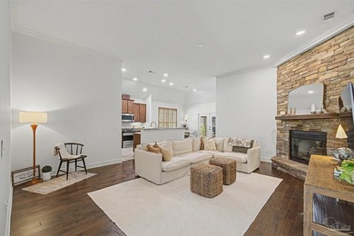 Discover this beautifully maintained home in Nature Trail. Backs - photo 8