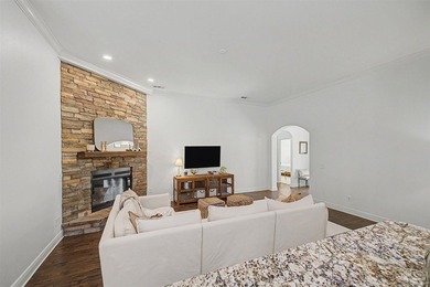 Discover this beautifully maintained home in Nature Trail. Backs - photo 9