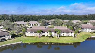 Lake Condo For Sale in Vero Beach, Florida