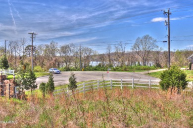 Nice corner lake view homesite-level and cleared-  Located in a - Lake Lot For Sale in Rockwood, Tennessee
