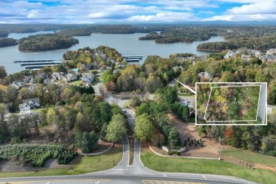 Two lakefront lots combined ready to build your dream home in - Lake Lot For Sale in Gainesville, Georgia