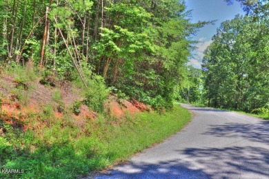 Lot 259 Big Ridge: This wooded 1.49 acre corner building site is - Lake Lot For Sale in Sharps Chapel, Tennessee