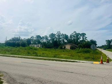 Lehigh Acres Area Lot For Sale in Lehigh Acres Florida