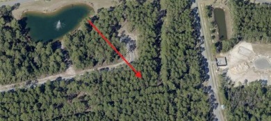 Lake Lot For Sale in Freeport, Florida