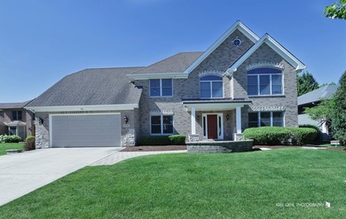 (private lake, pond, creek) Home For Sale in Aurora Illinois