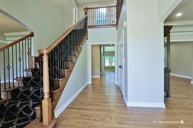Over 3,900 sq ft of finished living space across three - photo 3