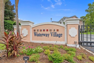 Welcome to the highly desirable Waterway Village community - photo 29