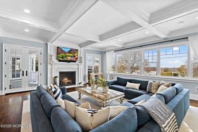 Perched atop prestigious Beacon Hill, this exceptional seashore - photo 30