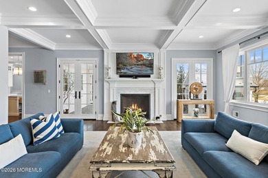 Perched atop prestigious Beacon Hill, this exceptional seashore - photo 31