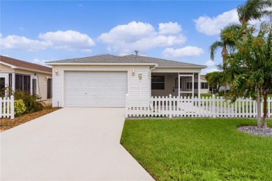 Lake Home For Sale in The Villages, Florida