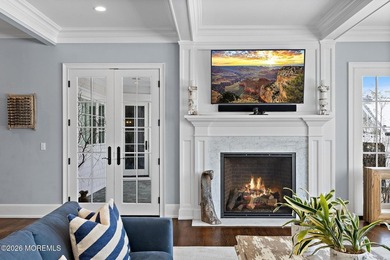 Perched atop prestigious Beacon Hill, this exceptional seashore - photo 32
