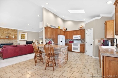6835 Saint Tropez Circle in Osage Beach offers inviting Lake of - photo 35
