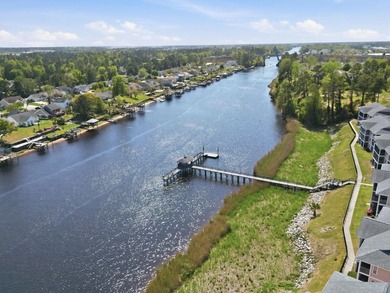 Welcome to the highly desirable Waterway Village community - photo 37
