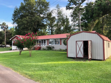 ROYAL RIDGE RETREAT - Lake Home For Sale in Shelbyville, Texas