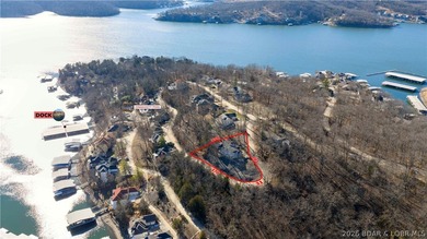 6835 Saint Tropez Circle in Osage Beach offers inviting Lake of - photo 45