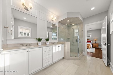 Perched atop prestigious Beacon Hill, this exceptional seashore - photo 49