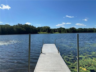 Miller Lake - Washburn County Lot For Sale in Sarona Wisconsin