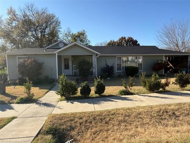 (private lake, pond, creek) Home For Sale in Fort Smith Arkansas