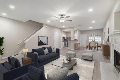 Walden Lake Townhome/Townhouse For Sale in Decatur Georgia