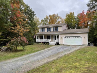 Highland Lake Home For Sale in Stoddard New Hampshire