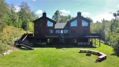 Lake Home For Sale in Minong, Wisconsin