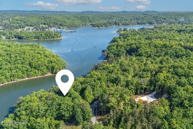 GORGEOUS 206 FEET OF LAKE FRONTAGE ON WATTS BAR LAKE, This is a - photo 12