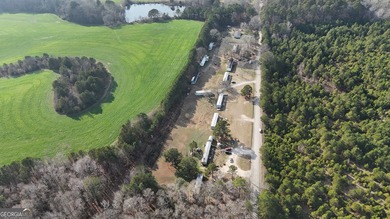 Credille Lake Acreage For Sale in Greensboro Georgia
