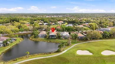 (private lake, pond, coastal) Home For Sale in University Park Florida