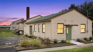 3100 square feet of remodeled space in Historic Chaffee Crossing