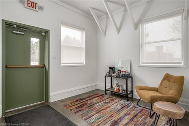 3100 square feet of remodeled space in Historic Chaffee Crossing