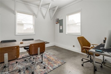 3100 square feet of remodeled space in Historic Chaffee Crossing