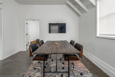 3100 square feet of remodeled space in Historic Chaffee Crossing