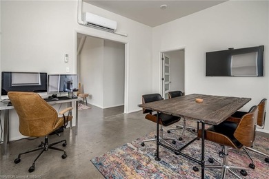 3100 square feet of remodeled space in Historic Chaffee Crossing