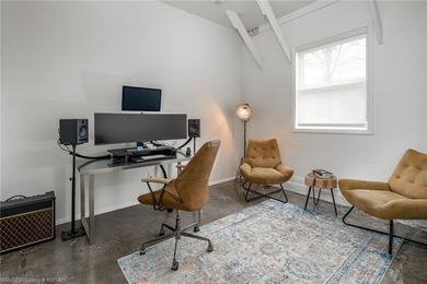 3100 square feet of remodeled space in Historic Chaffee Crossing