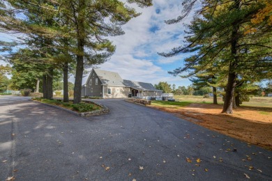 Brandy Pond Home For Sale in Naples Maine