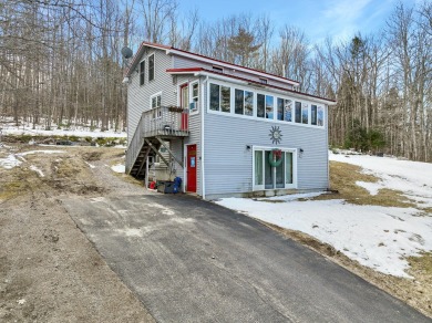 Lake Home For Sale in Peru, Maine
