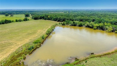 Lake Texoma Acreage For Sale in Sadler Texas