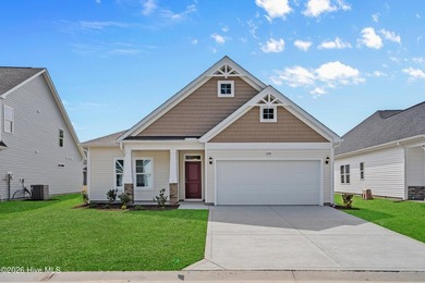 Welcome to the Oceana -- a spacious single-story home offering 2 - photo 1