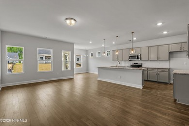 Welcome to the Oceana -- a spacious single-story home offering 2 - photo 3