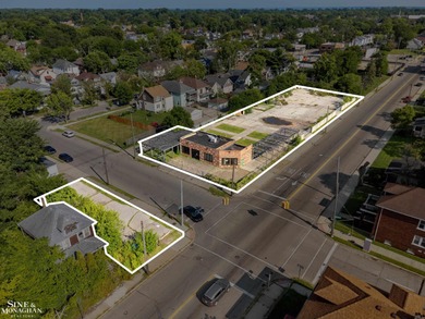 Lake Saint Clair Commercial For Sale in Detroit Michigan