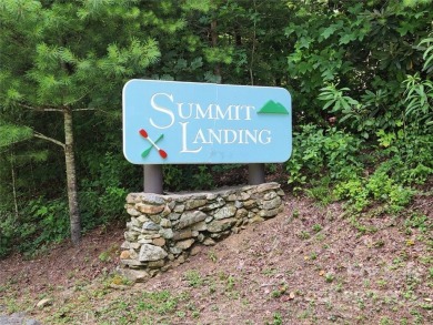 Lake Summit Lot For Sale in Zirconia North Carolina
