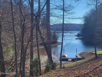 Lake Lot Sale Pending in Rockwood, Tennessee