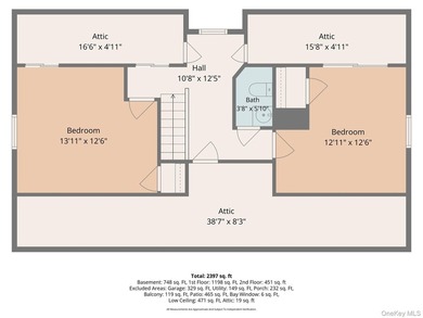 A rare waterfront gem! This beautifully reimagined 4-bedroom, 2 - photo 38