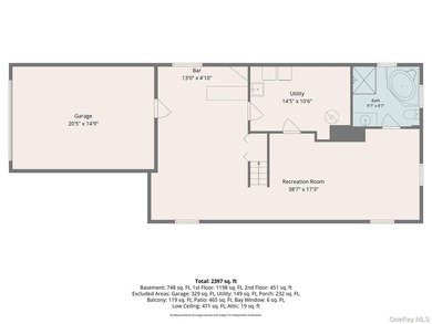 A rare waterfront gem! This beautifully reimagined 4-bedroom, 2 - photo 39